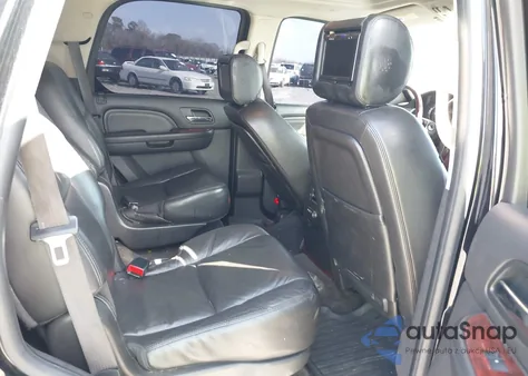 2010 Cadillac Escalade Luxury from USA, damaged, VIN 1GYUKBEF1AR201207